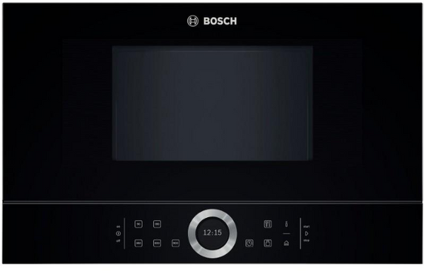 Bosch BFL634GB1 Εντοιχιζόμενος Φούρνος Μικροκυμάτων