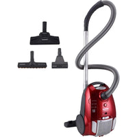 Hoover TE70 TE75011 Telios Plus Ηλεκτρική Σκούπα Με Σακούλα 4Α - www.cchelectro.com