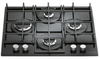 Hotpoint Ariston TQG 641 HA (BK) Εστία Υγραερίου