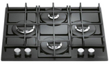 Hotpoint Ariston TQG 641 HA (BK) Εστία Υγραερίου
