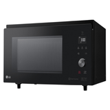 LG MJ3965BPS Microwave Smart Inverter συνδυασμένος 39 liters  Black Color - www.cchelectro.com