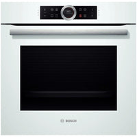 Bosch HBG634BW1 Εντοιχιζόμενος Φούρνος 71L - www.cchelectro.com