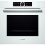 Bosch HBG634BW1 Εντοιχιζόμενος Φούρνος 71L - www.cchelectro.com