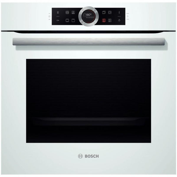 Bosch HBG634BW1 Εντοιχιζόμενος Φούρνος 71L - www.cchelectro.com