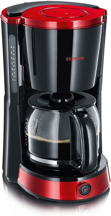 Severin KA 4492 Καφετιέρα Φίλτρου 1000 W - www.cchelectro.com