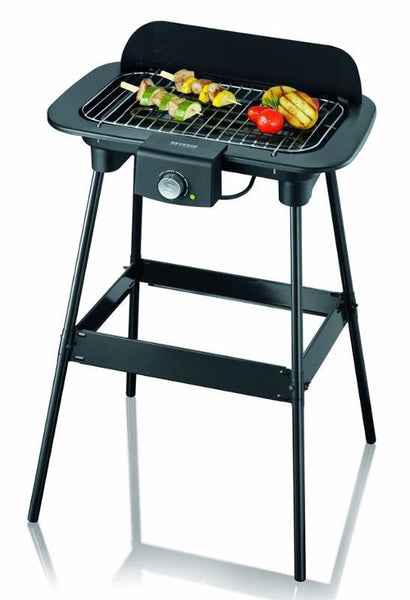 Severin PG 8550 ψησταριά barbecue - www.cchelectro.com