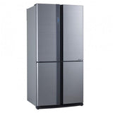 Sharp SJ-EX820FSL  Ψυγείο Side by Side 605 L, 183 x 89 cm, A++ - www.cchelectro.com