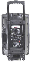 Matestar MAT-K12 Καραόκε Bluetooth Ηχείο 500W - www.cchelectro.com