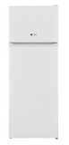 VOX KG2500 Δίπορτο Ψυγείο 144 x 55 cm