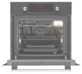 Amica EB7541DB Fine Εντοιχιζόμενος Φούρνος 65 L - www.cchelectro.com