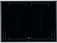 AEG IKE74451FB Εντοιχιζόμενη Επαγωγική Εστία 70cm