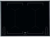 AEG IKE74451FB Εντοιχιζόμενη Επαγωγική Εστία 70cm