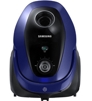 Samsung VC07M25E0WB/GE Ηλεκτρική Σκούπα Με Σακούλα
