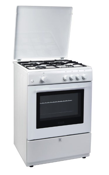 Voxson VXC6060G Κουζίνα Υγραερίου 60cm