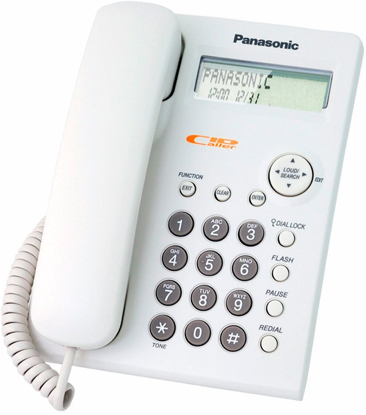 Panasonic KX-TSC11EX Ενσύρματο Τηλέφωνο