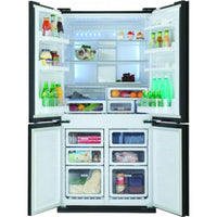 Sharp SJ-FS820VSL Side by Side Ψυγείο 600 L, 183 x 89.2 cm, - www.cchelectro.com
