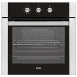 VOX EBB 7116 Εντοιχιζόμενος Φούρνος 65 L - www.cchelectro.com